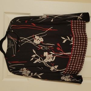 Vintage Carole Little Top & Skirt set